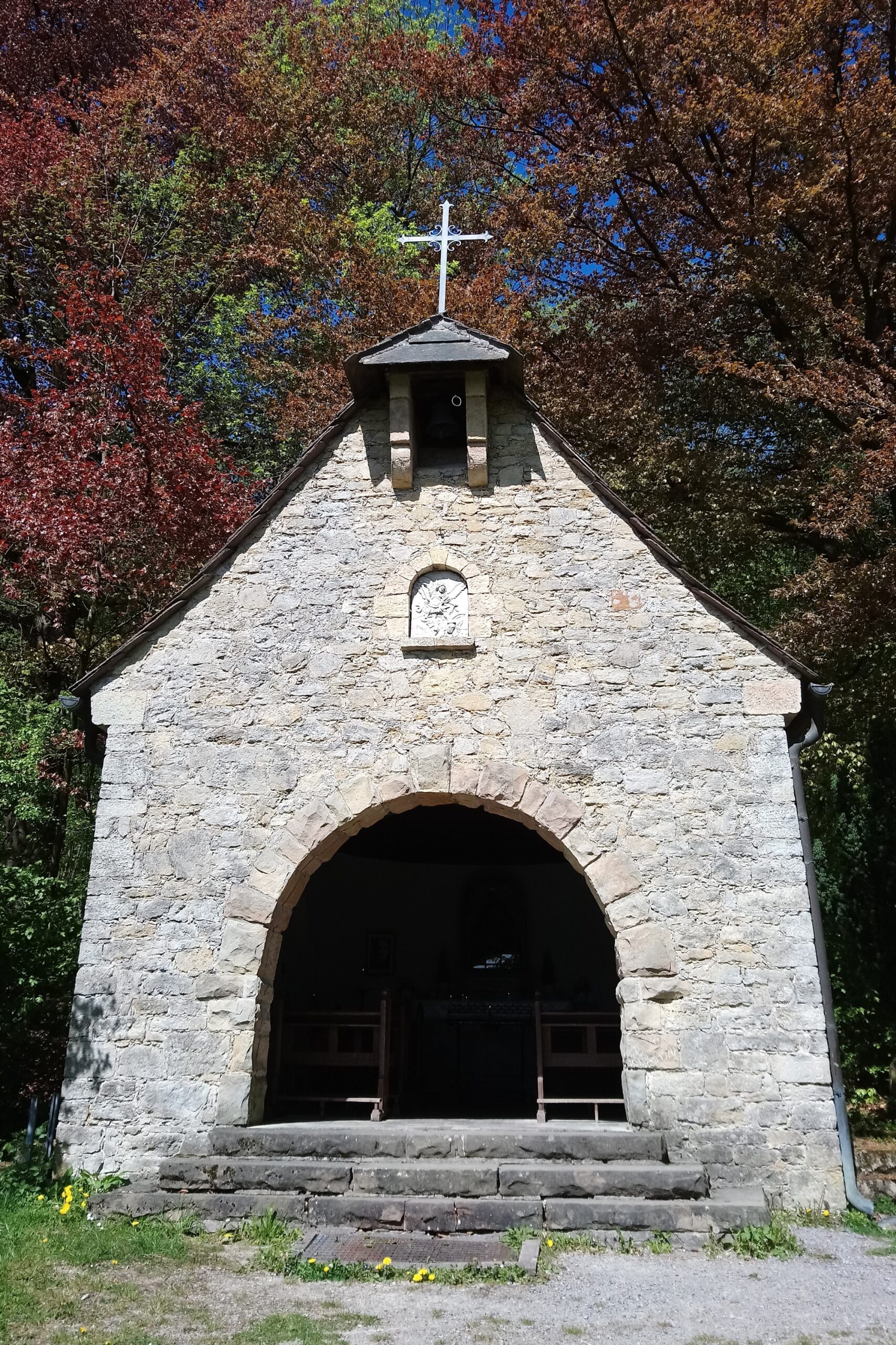 Marienkapelle am Hoppenberg
