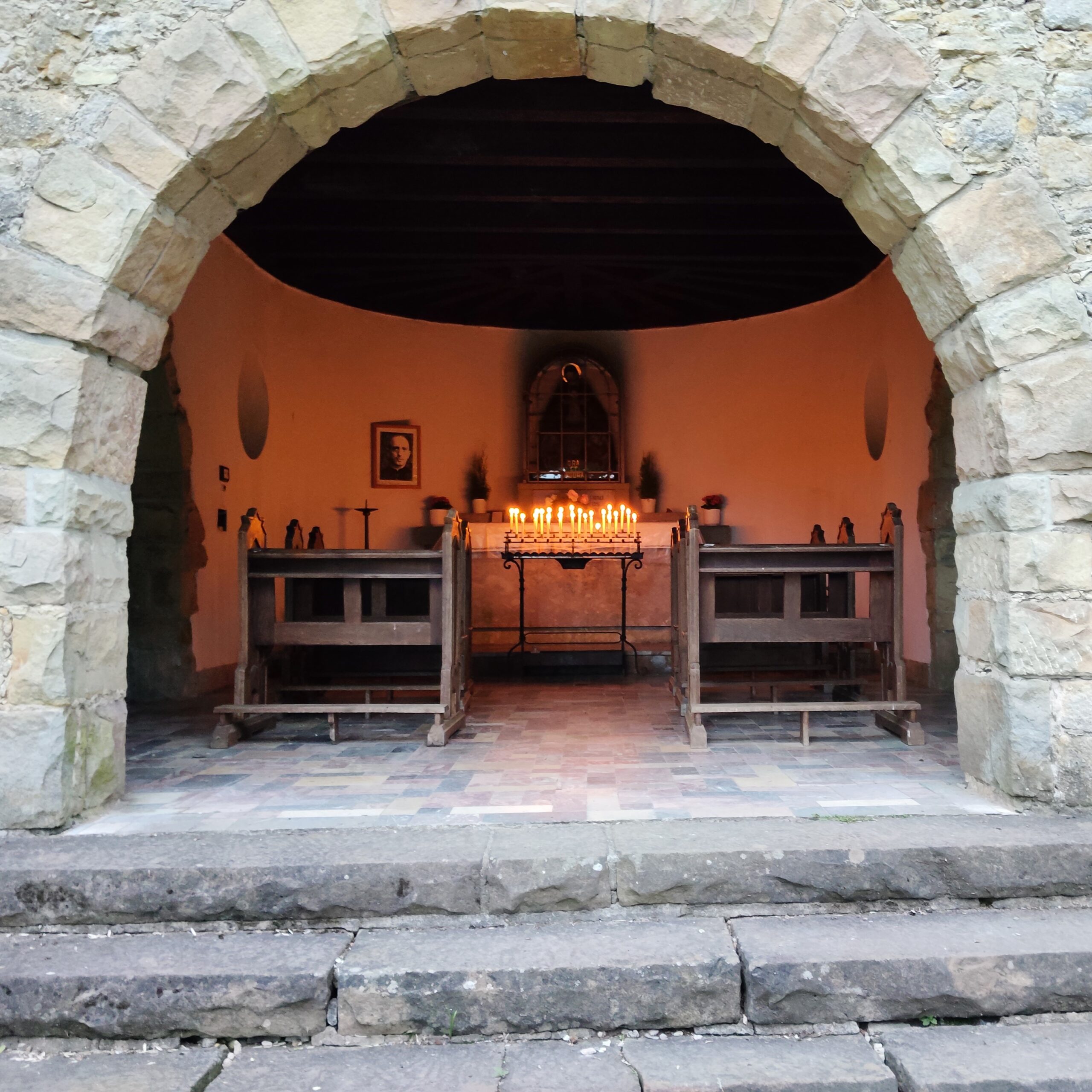 Marienkapelle am Hoppenberg