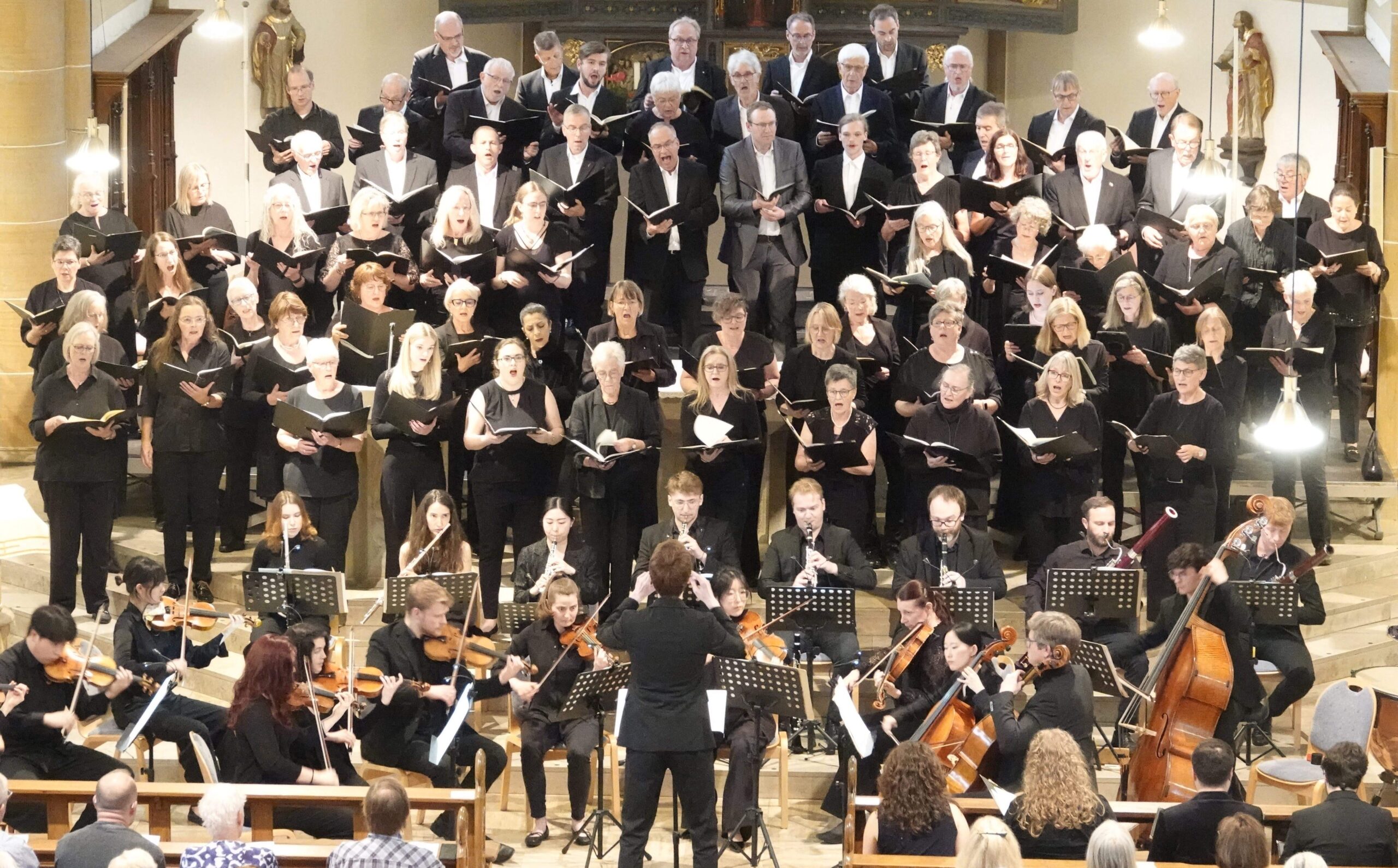 Chorkonzert Beethoven