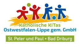 Logo Kita St. Peter und Paul