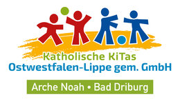 Logo Kita Arche Noah Bad Driburg
