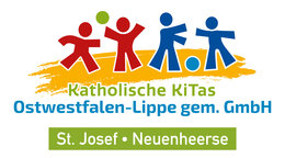 Logo Kita St. Josef Neuenheerse