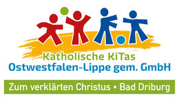 Logo Kita Zum verklärten Christus Bad Driburg