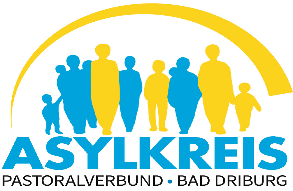 Logo Asylkreis Bad Driburg